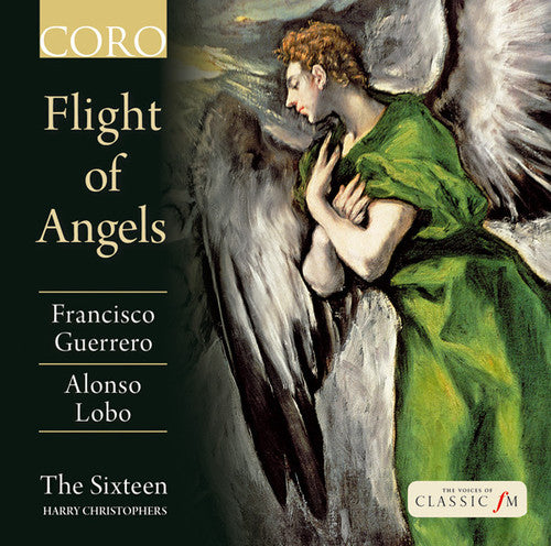 Guerrero/ Guerrero/ Lobo/ Sixteen/ Christopher - Flight of Angels