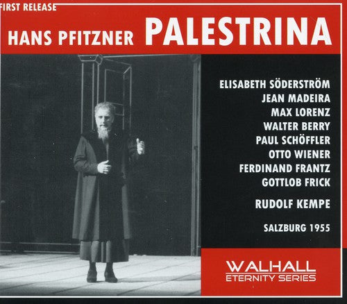 Pfitzner/ Lorenz/ Soederstroem/ Madeira - Palestrina