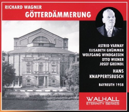 R. Wagner / Varnay/ Windgassen/ Grummer - Gotterdammerung
