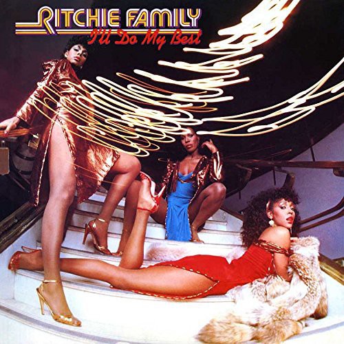 Ritchie Family - I'll Do My Best