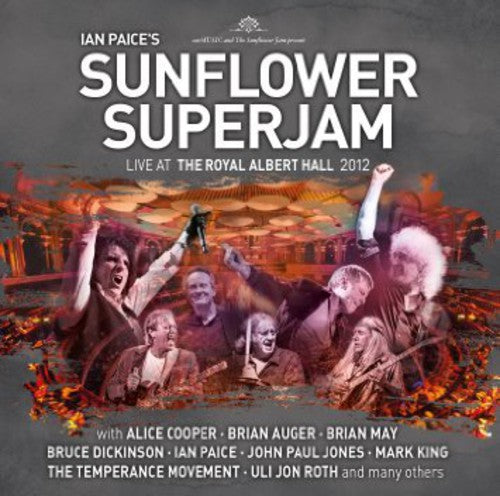 Ian Paice's Sunflower Superjam