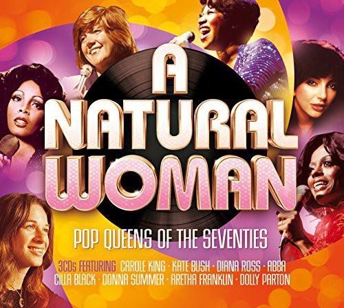 A Natural Woman (Original Soundtrack)