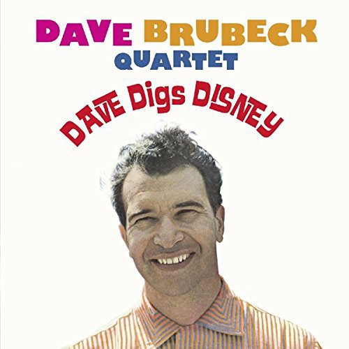 Dave Brubeck - Dave Digs Disney