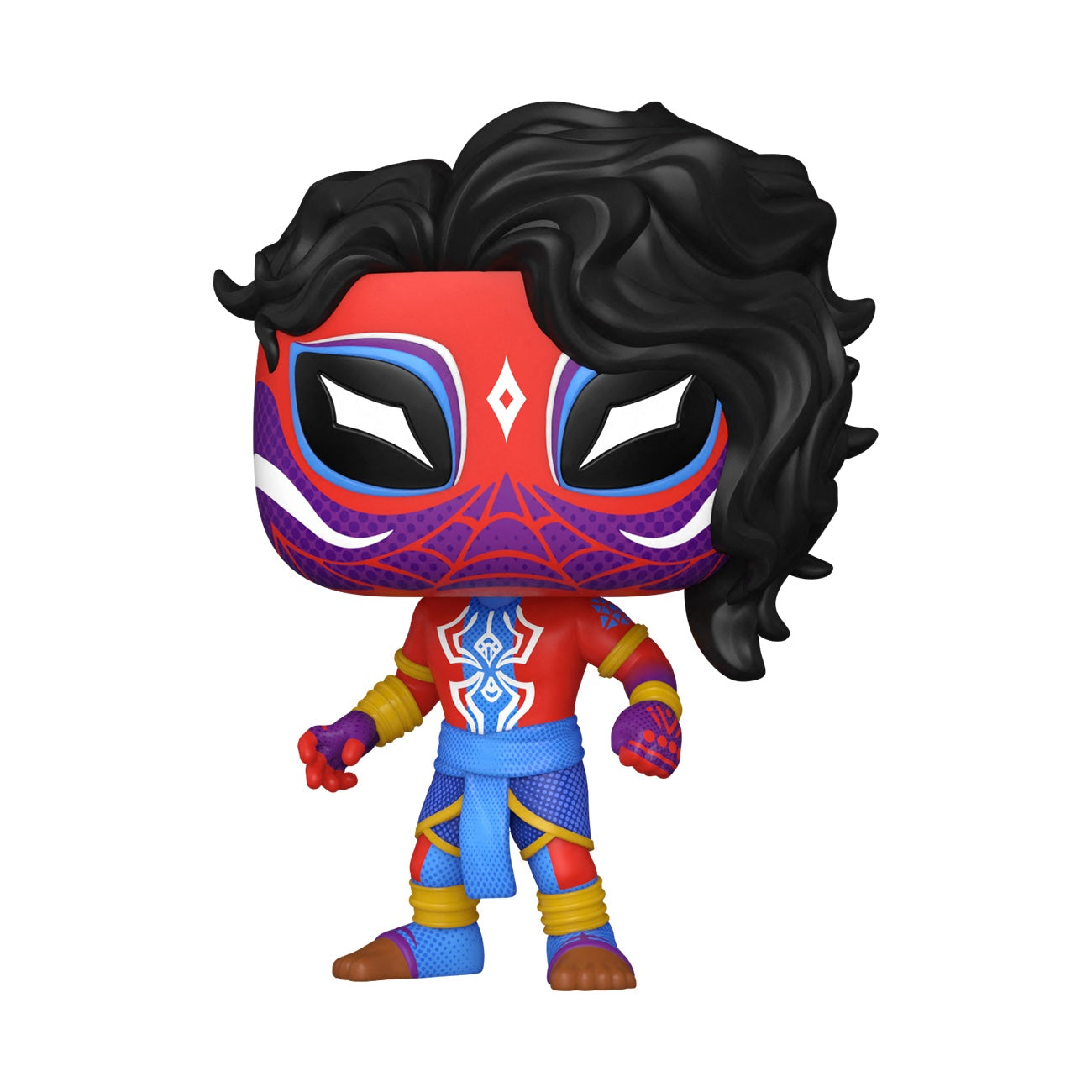 Funko Pop! Marvel: Across The Spider-Verse - Spider-Man India (deco)