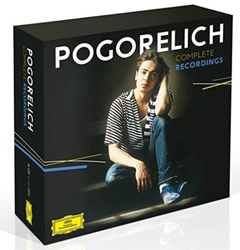 Ivo Pogorelich - Pogorelich: Complete Recordings