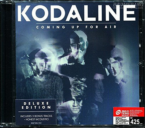 Kodaline - Coming Up for Air