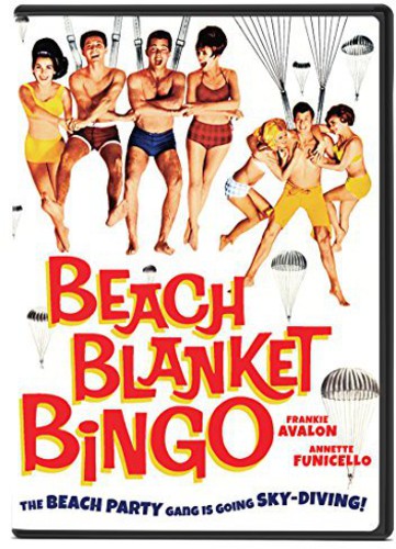 Beach Blanket Bingo