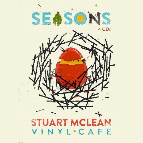 Stuart McLean - Vinyl Cafe Seasons