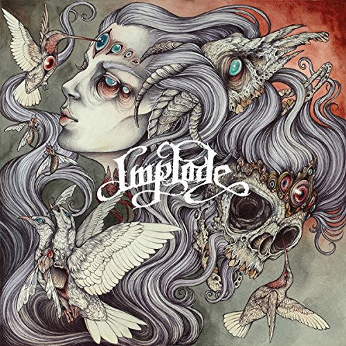 Implode - I of Everything (T-Shirt