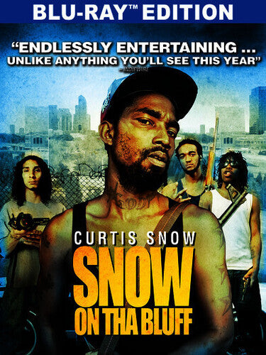 Snow on Tha Bluff