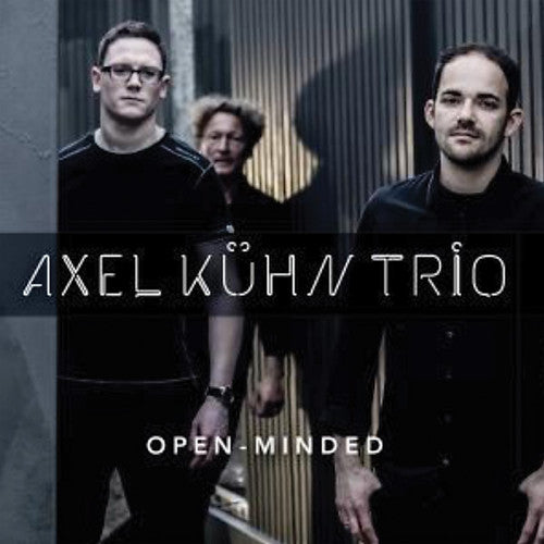 Axel Kuhn - Open-Minded