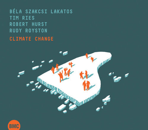 Bela Lakatos - Climate Change