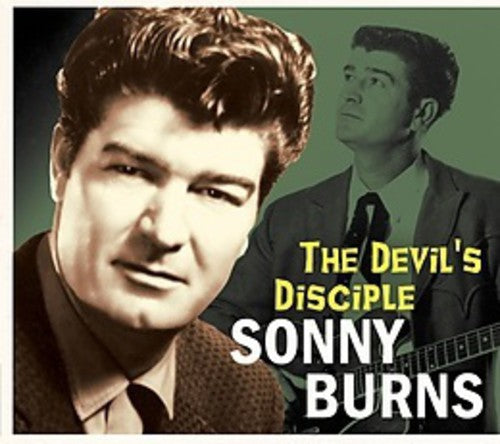 Sonny Burns - Devil's Disciple