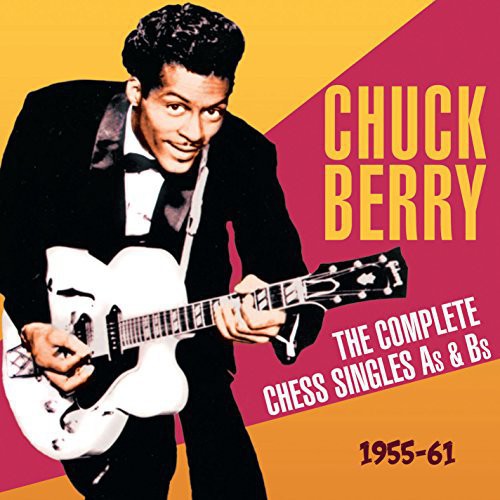 Chuck Berry - Complete 1955-1961 Chess Singles