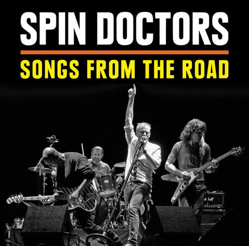 Spin Doctors - Songs from the Road