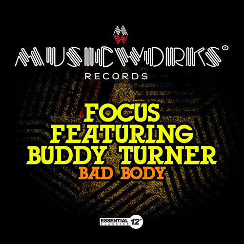Buddy Turner ) - Bad Body