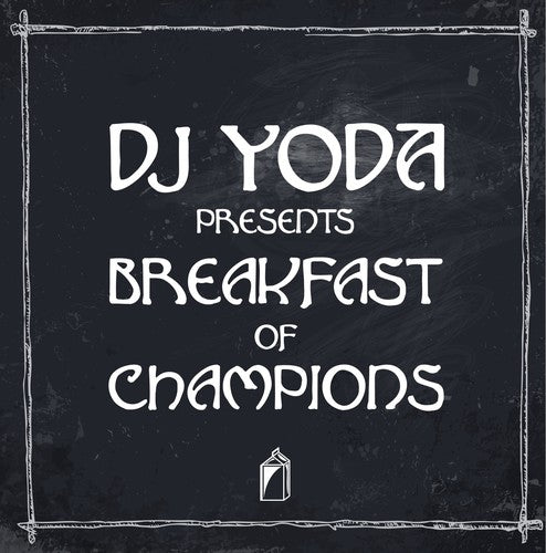 DJ Yoda - Breakfast of Champions