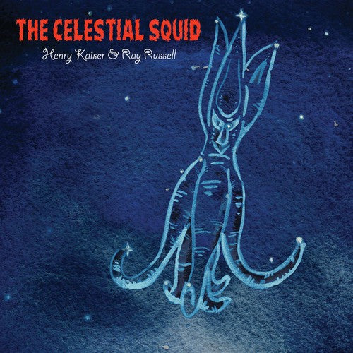 Ray Russell - Celestial Squid