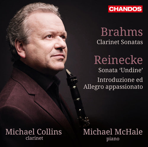Petrassi/ Colins/ McHale - Clarinet Sons