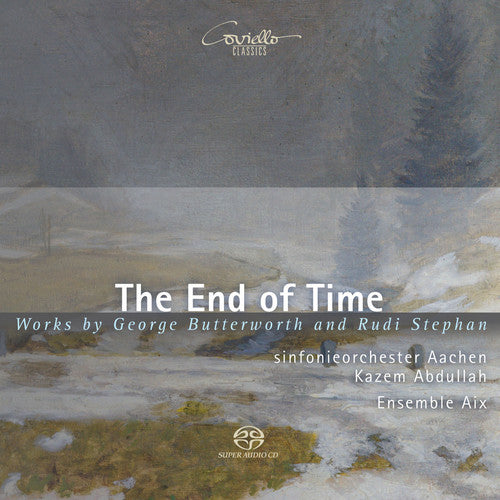 Butterworth/ Stephan/ Abdullah/ Ens Aix - End of Time
