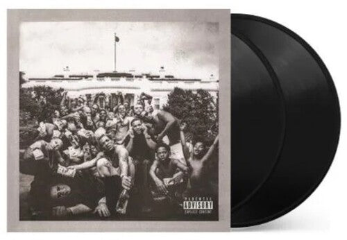 Kendrick Lamar - To Pimp A Butterfly