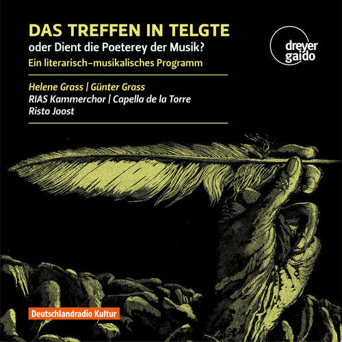 Praetorius/ Von Bruck/ Tunder/ Schutz - Das Treffen in Teltge Oder Dient Die Poeterey