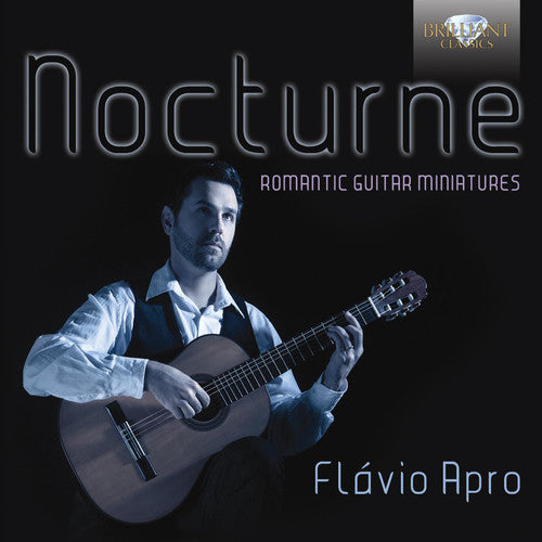 De Falla/ Mompou/ Ponce/ Castelnuovo-Tedesco - Nocturne-Romantic Guitar Miniatures