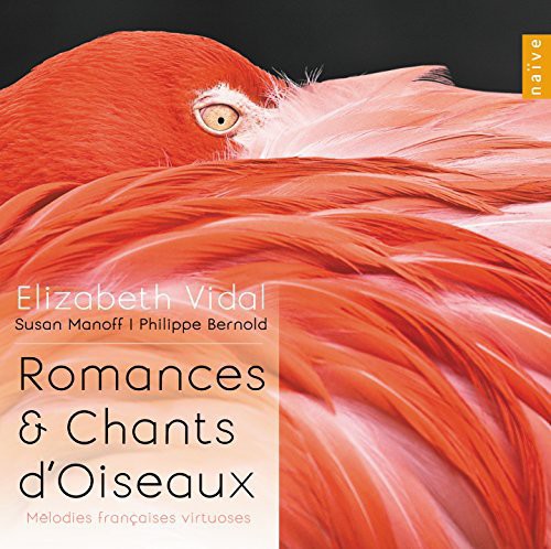 Debussy/ Benedict/ Saint-Saens/ David/ Beydts - Romances Et Chants Doiseaux