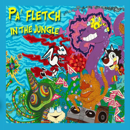 Pa' Fletch - In the Jungle