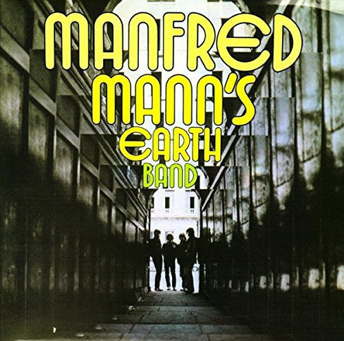 Manfred Mann's Earth Band - Manfred Mann's Earth Band