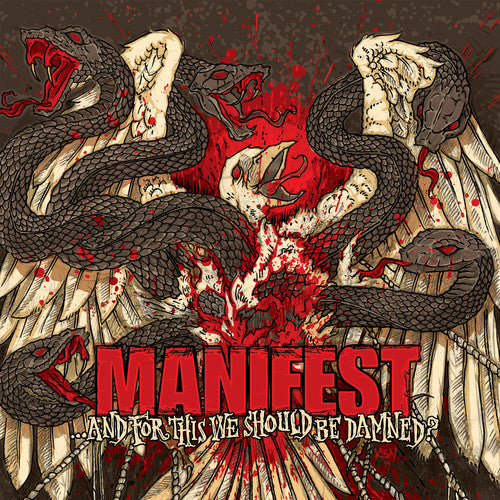Manifest - And for This We Should Be Damned