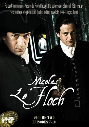 Nicolas Le Floch: Volume Two