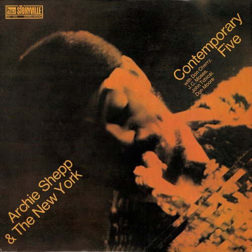 Archie Shepp - Archie Shepp The New York Contemporary Five