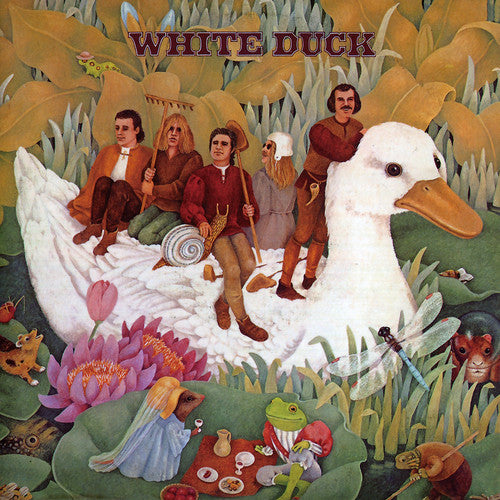 White Duck - White Duck