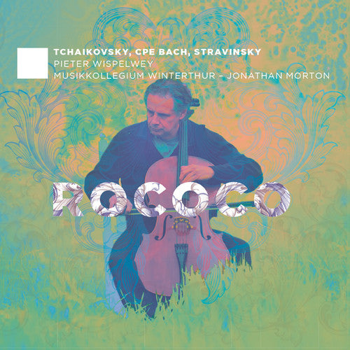 Wispelwey/ Musikkollegium Winterthur/ Morton - Rococo