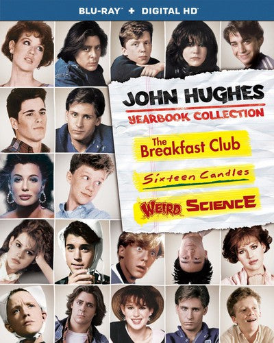 John Hughes Yearbook Collection