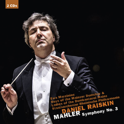 Mahler/ Marcieniec/ Boys of the Cathedral Choir - Symphony No. 3