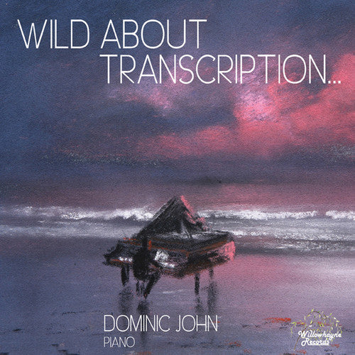 Dominic John - Wild About Transcription