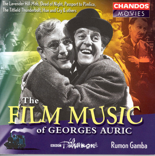 Gamba - Film Music