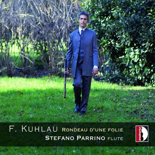 Kuhlau/ Stefano Parrino - Rondeau D'une Folie