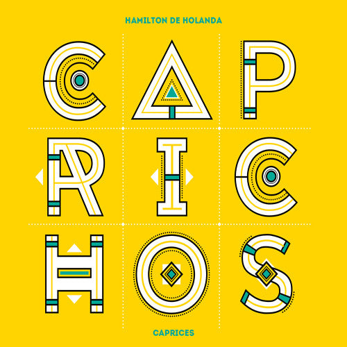Hamilton de Holanda - Caprichos