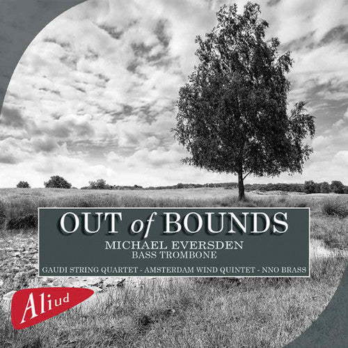 Michael Eversden - Out of Bounds