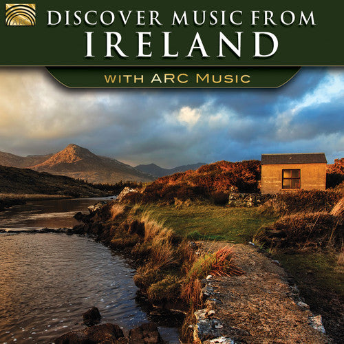 Various Artists - Discover Music from Ireland