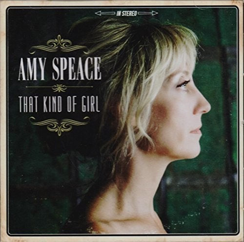 Amy Speace - That Kind of Girl