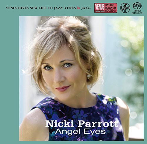 Nicki Parrott - Angel Eyes