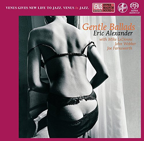 Eric Alexander - Gentle Ballads
