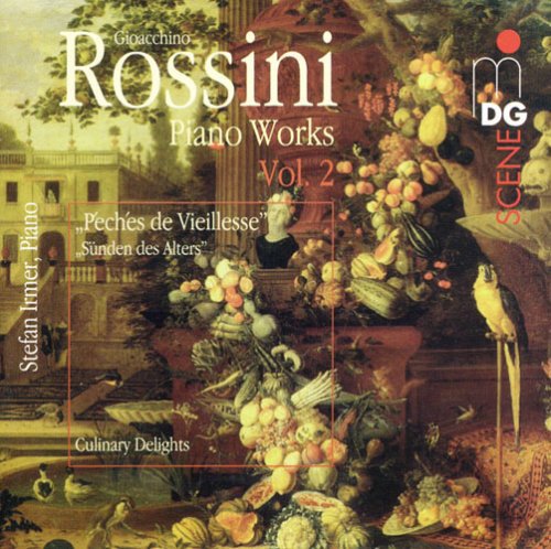 Rossini/ Irmer - Piano Works 2