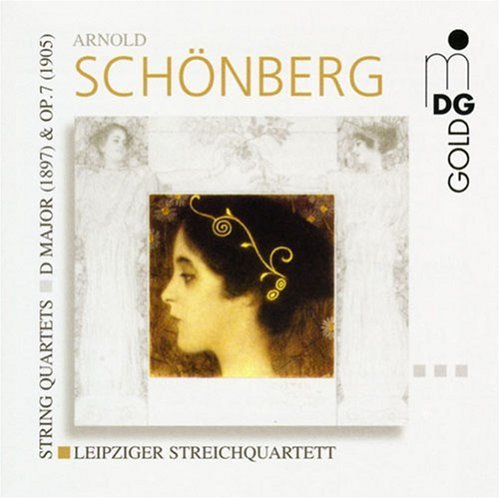 String Quartet D Major / String Quartet Op 7