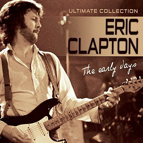 Eric Clapton - Early Days