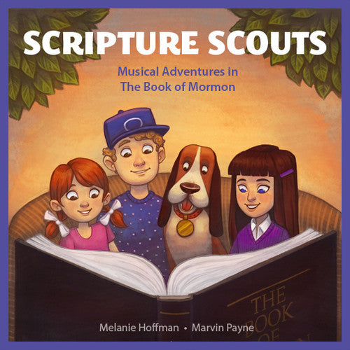 Melanie Hoffman / Marvin Payne - Scripture Scouts: Musical Adventures in the Book